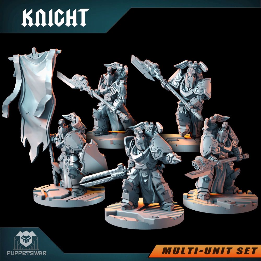 Prime Guardians [Knight]